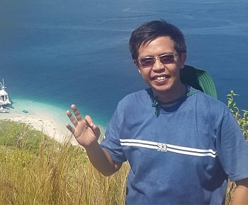 Gus Minging D.S., A.Md. Kes., MBA, Psikolog