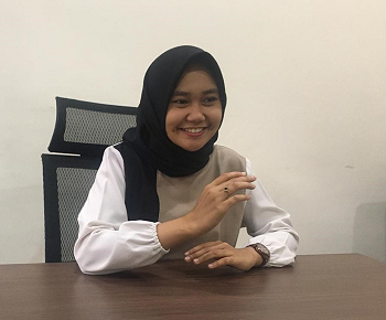 Latifa Hanjani Putri, S.Psi.