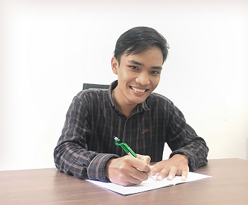 Fahrizal Fajar Pratama S.Psi.